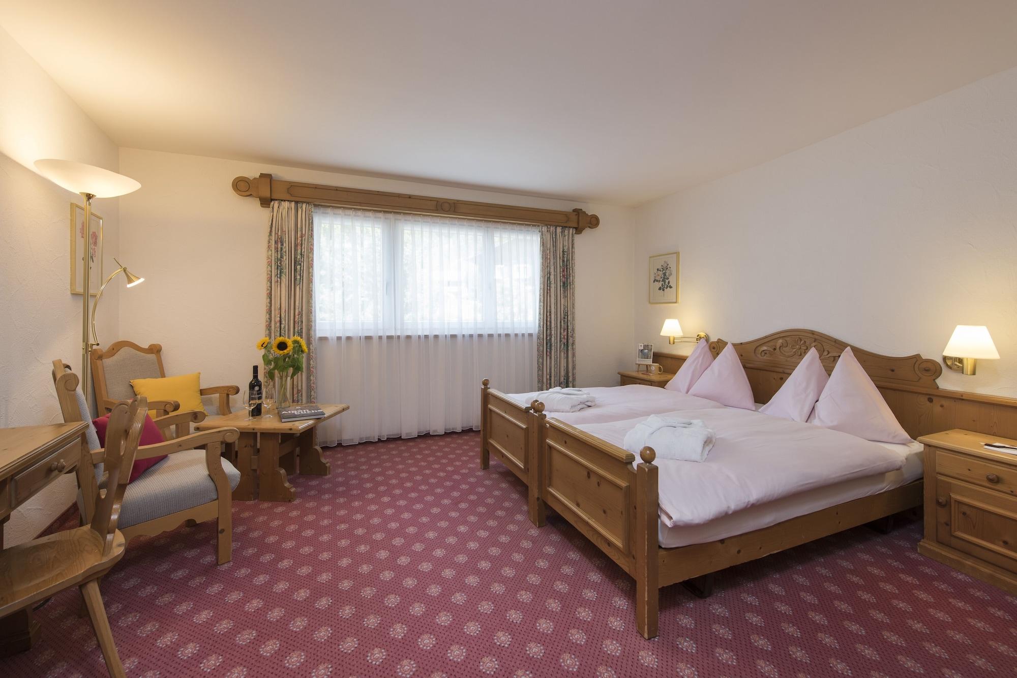 Sunstar Hotel Klosters Eksteriør bilde