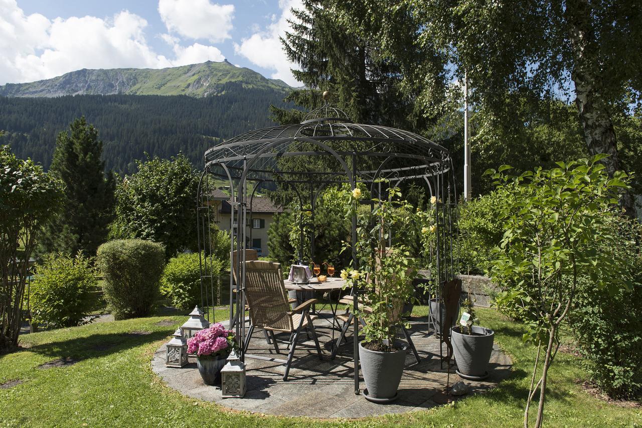 Sunstar Hotel Klosters Eksteriør bilde